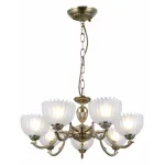 Подвесная люстра Citilux Севилья CL414173