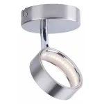 Спот TopLight Jacklyn TL1239Y-01SN Цвет плафонов никель Цвет арматуры никель от ImperiumLoft