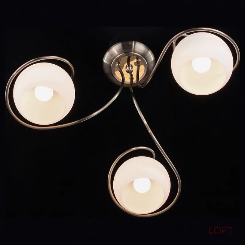 Потолочная люстра Citilux Лайма CL155133 