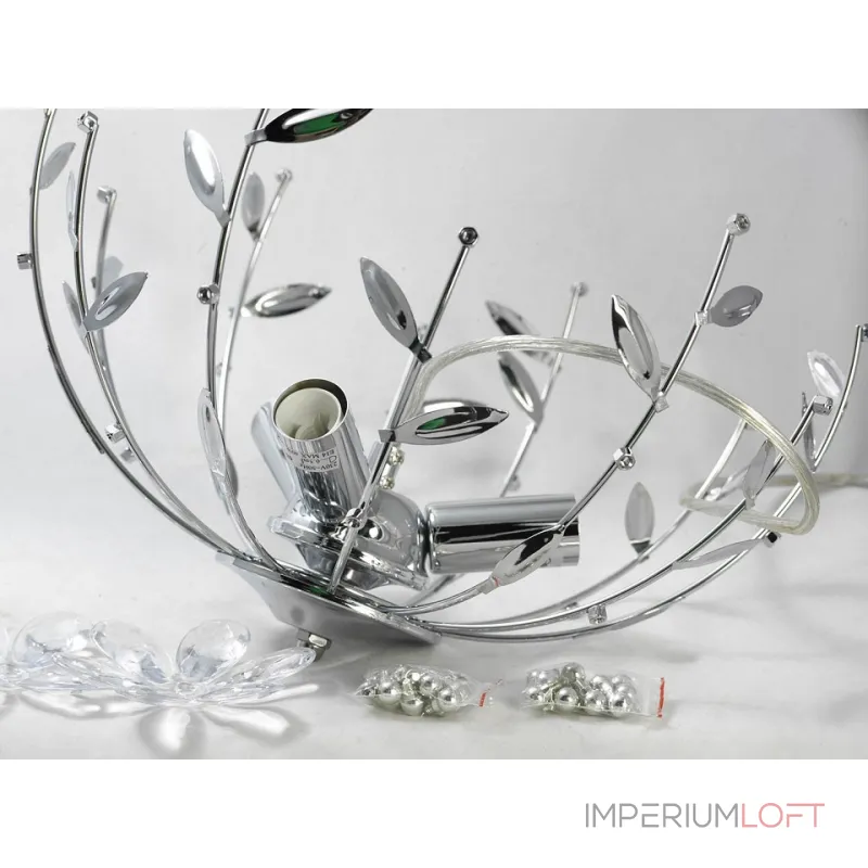 Подвесная люстра Lussole LGO-23 GRLSP-0184 Подвесная люстра Lussole LGO-23 GRLSP-0184