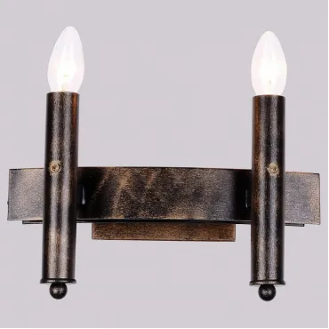 Бра Favourite Fortezza 1144-2W Цвет арматуры коричневый