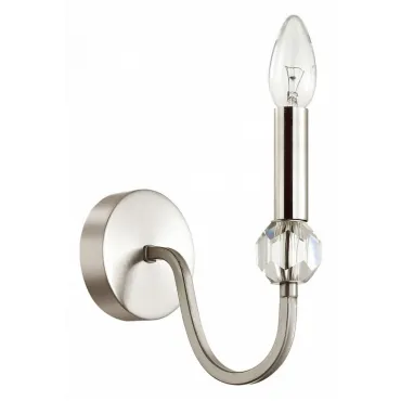 Бра Lumion Mackenzie 4495/1W Цвет арматуры никель Бра Lumion Mackenzie 4495/1W Цвет арматуры никель