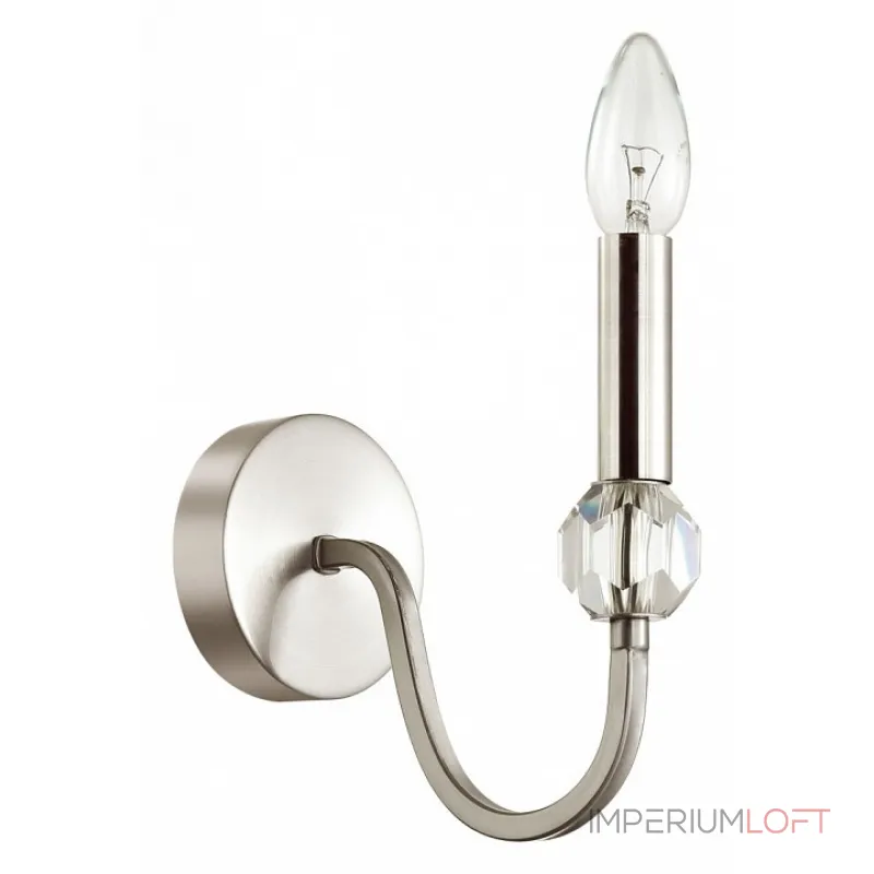Бра Lumion Mackenzie 4495/1W Цвет арматуры никель от ImperiumLoft Бра Lumion Mackenzie 4495/1W Цвет арматуры никель от ImperiumLoft