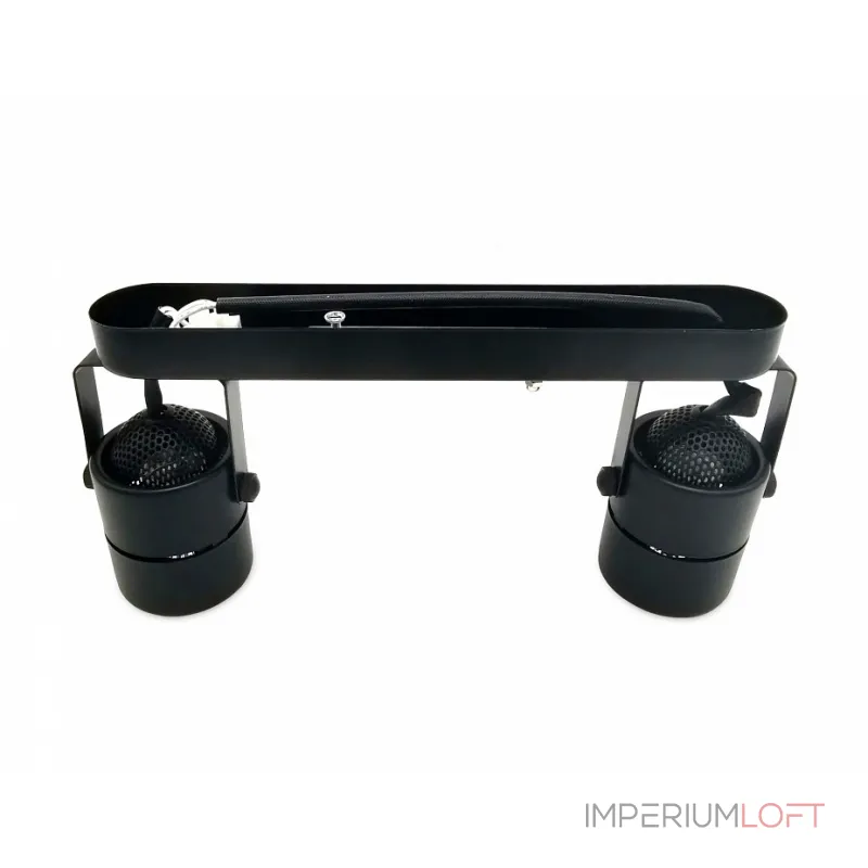 Спот Ambrella Techno TA106 Цвет плафонов черный от ImperiumLoft