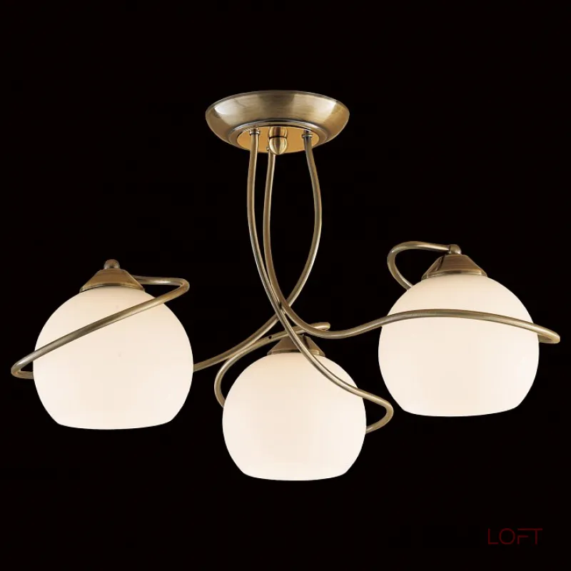 Потолочная люстра Citilux Лайма CL155133 