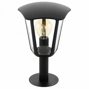 Наземный низкий светильник Eglo ПРОМО Monreale 98122 Цвет плафонов прозрачный