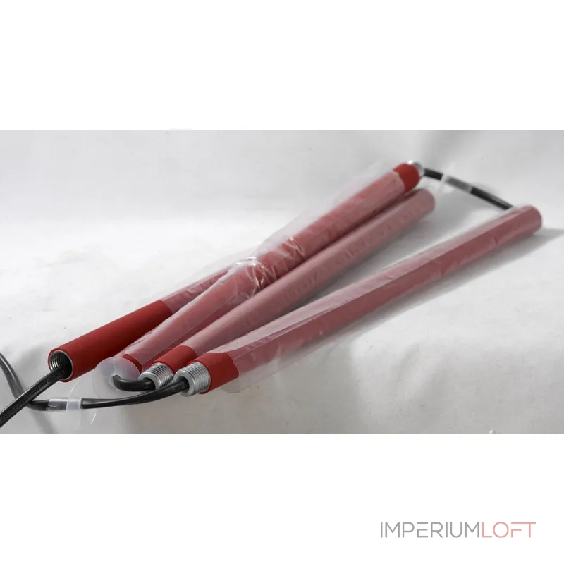 Торшер LGO Flagstaff LSP-0507 Цвет плафонов белый Цвет арматуры разноцветный от ImperiumLoft