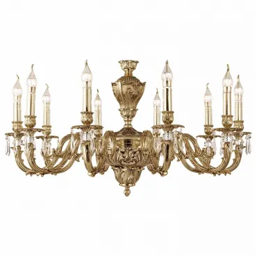 Подвесная люстра Dio D’Arte Estrada Estrada E 1.1.10.200 G Подвесная люстра Dio D’Arte Estrada Estrada E 1.1.10.200 G