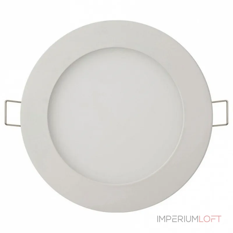 Встраиваемый светильник Horoz Electric Slim HRZ00002147 Цвет арматуры белый от ImperiumLoft Встраиваемый светильник Horoz Electric Slim HRZ00002147 Цвет арматуры белый от ImperiumLoft