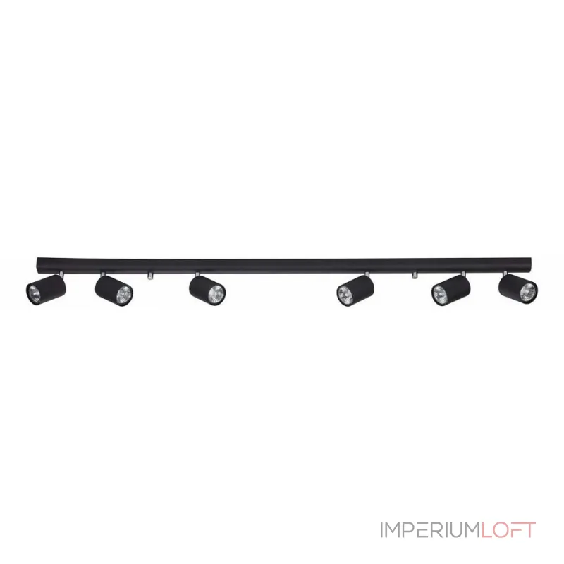 Спот Nowodvorski Eye Spot Black 6611 Цвет арматуры черный Цвет плафонов черный от ImperiumLoft Спот Nowodvorski Eye Spot Black 6611 Цвет арматуры черный Цвет плафонов черный от ImperiumLoft