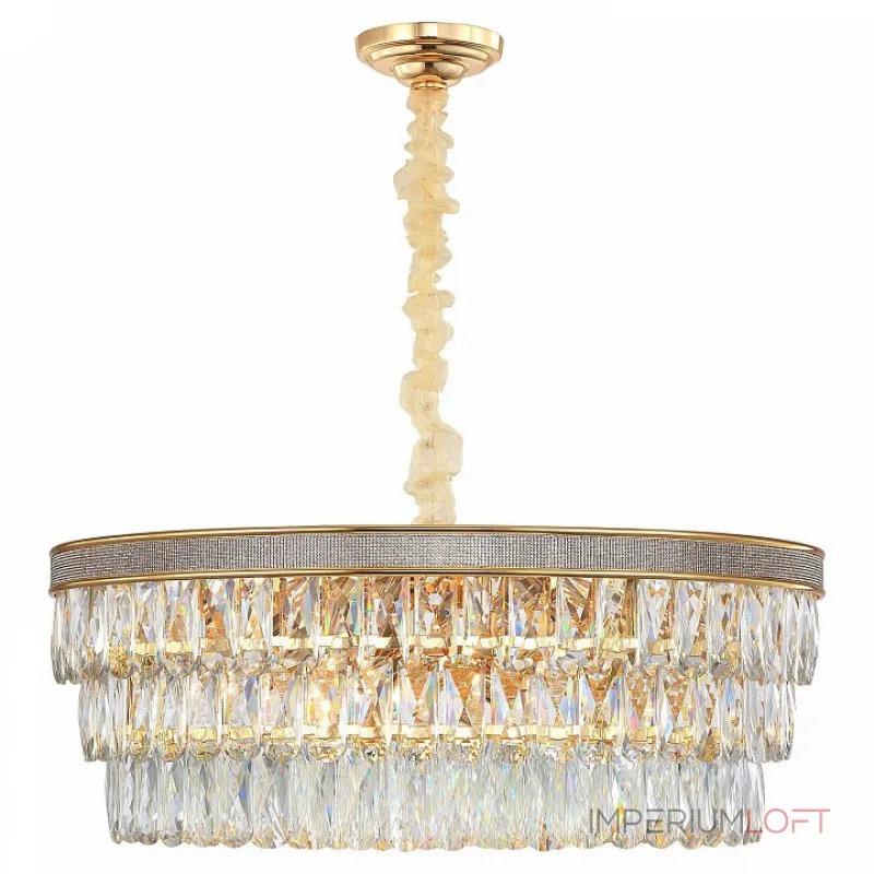 Подвесная люстра Lussole Yuma GRLSP-8183