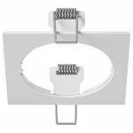 Рамка на 1 светильник Lightstar Intero 16 217516 Цвет арматуры белый от ImperiumLoft