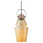 Подвесной светильник Indigo Sera 11022/A/1P Black от ImperiumLoft
