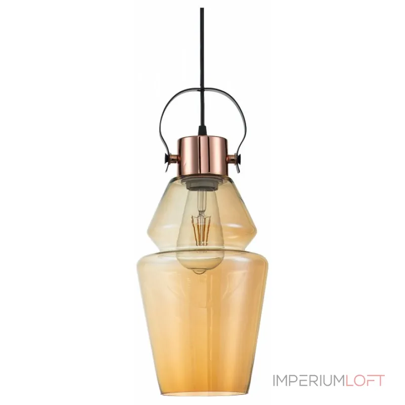 Подвесной светильник Indigo Sera 11022/A/1P Black от ImperiumLoft Подвесной светильник Indigo Sera 11022/A/1P Black от ImperiumLoft