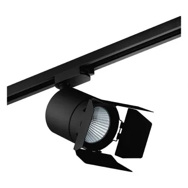 Светильник на штанге Lightstar Canno C127297 Цвет плафонов черный Цвет арматуры черный Светильник на штанге Lightstar Canno C127297 Цвет плафонов черный Цвет арматуры черный