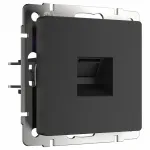 Розетка Ethernet RJ-45 без рамки Werkel W118 W1181008 от ImperiumLoft