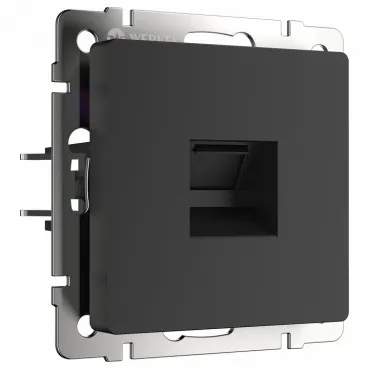 Розетка Ethernet RJ-45 без рамки Werkel W118 W1181008