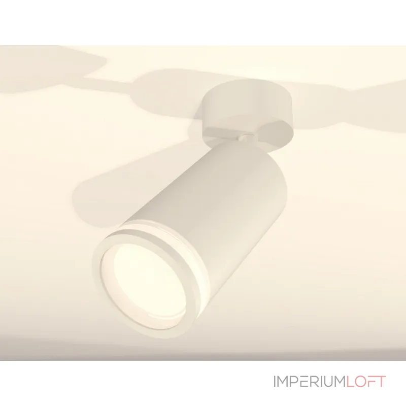 Спот Ambrella Techno 39 XM6322013 Цвет плафонов белый от ImperiumLoft Спот Ambrella Techno 39 XM6322013 Цвет плафонов белый от ImperiumLoft