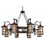 Подвесная люстра Velante 560 560-703-08