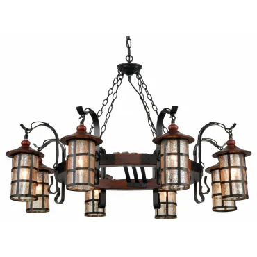 Подвесная люстра Velante 560 560-703-08