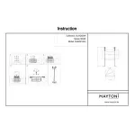 Крепление для уличных светильников Maytoni Base S-BASE-BIG Цвет арматуры черный от ImperiumLoft