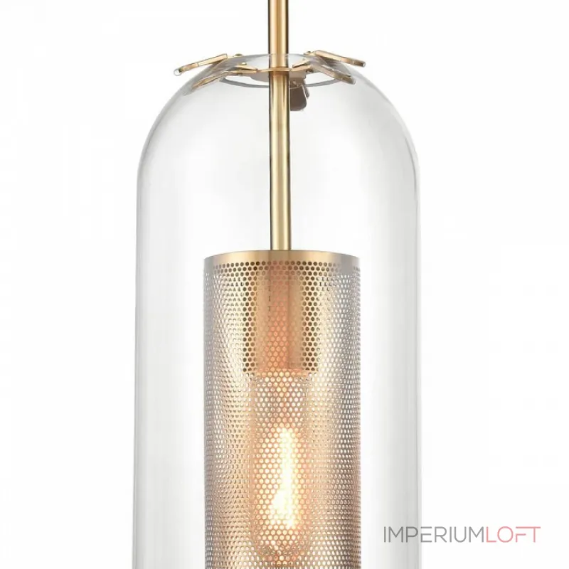 Бра Vele Luce Coro VL5524W31 Цвет арматуры латунь Цвет плафонов прозрачный от ImperiumLoft Бра Vele Luce Coro VL5524W31 Цвет арматуры латунь Цвет плафонов прозрачный от ImperiumLoft