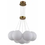 Подвесная люстра Kink Light Алди 08475-7,20