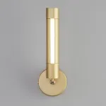 Спот Eurosvet Strong 20084/1 LED матовое золото Цвет арматуры золото Цвет плафонов золото от ImperiumLoft