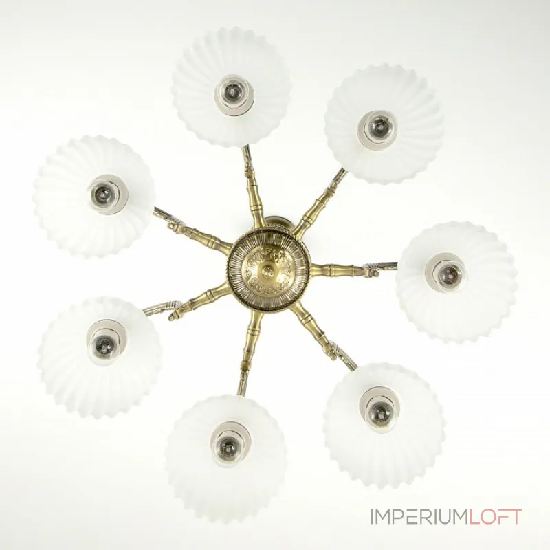 Подвесная люстра Citilux Севилья CL414173 Подвесная люстра Citilux Севилья CL414173