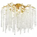 Потолочная люстра Odeon Light Banche 1 5005/8C