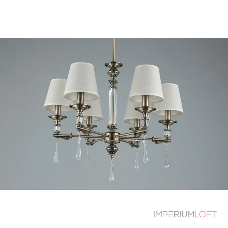 Подвесная люстра Omnilux Rivoli OML-64213-06