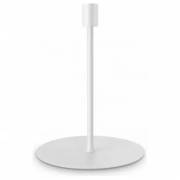 Настольная лампа декоративная Ideal Lux Set Up SET UP MTL BIG BIANCO Настольная лампа декоративная Ideal Lux Set Up SET UP MTL BIG BIANCO