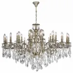 Подвесная люстра Dio D’Arte Opera Opera E 1.1.30.200 A