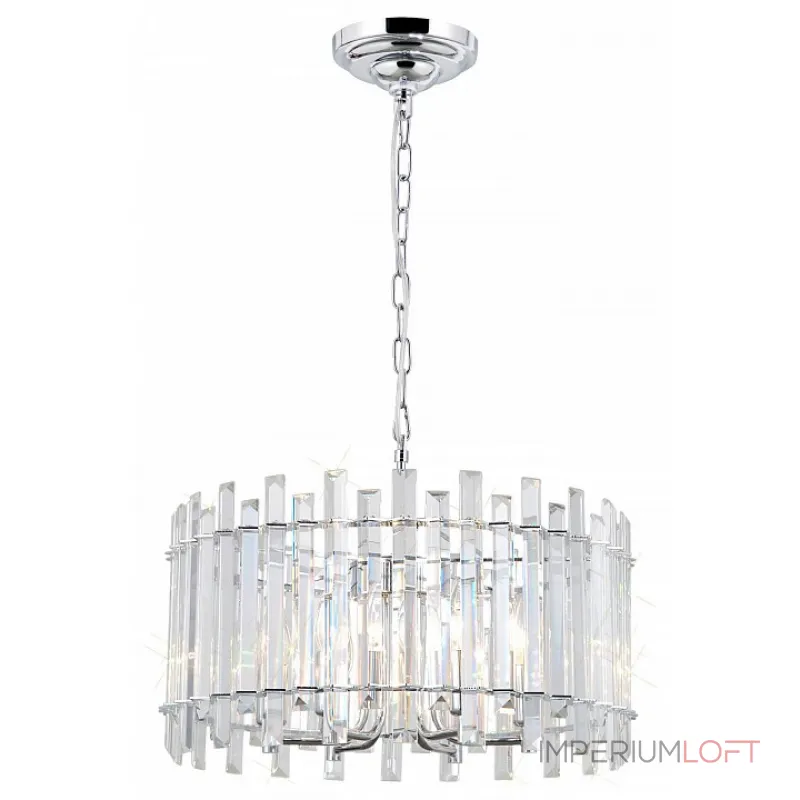 Подвесная люстра Citilux Ингвар CL334161