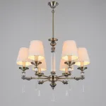 Подвесная люстра Omnilux Rivoli OML-64213-06