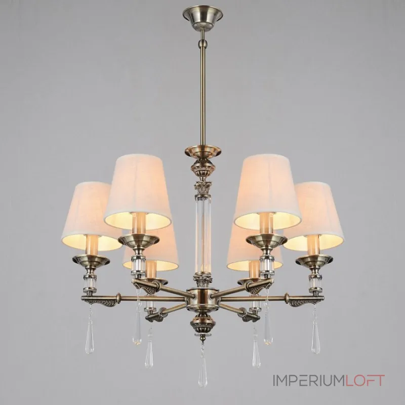 Подвесная люстра Omnilux Rivoli OML-64213-06