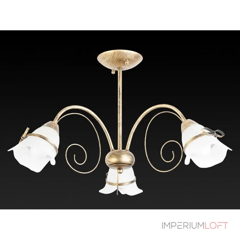 Люстра на штанге TopLight Bridget TL3620X-03 Люстра на штанге TopLight Bridget TL3620X-03