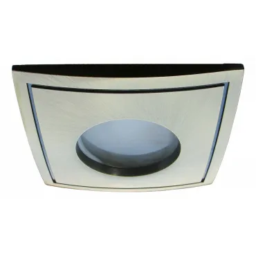 Комплект из 3 встраиваемых светильников Arte Lamp Aqua A5444PL-3AB