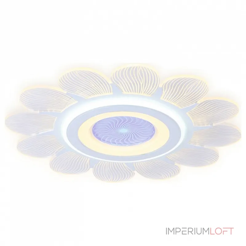 Накладной светильник Ambrella Original 12 AK4301 Цвет арматуры белый от ImperiumLoft Накладной светильник Ambrella Original 12 AK4301 Цвет арматуры белый от ImperiumLoft