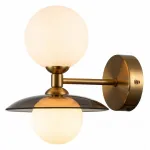 Бра Indigo Jazz 11020/2W Brass от ImperiumLoft