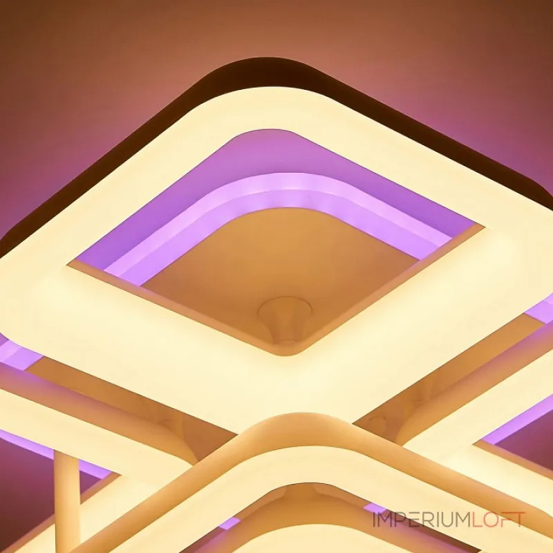 Потолочная люстра Citilux Паркер Смарт 1 CL225A250E