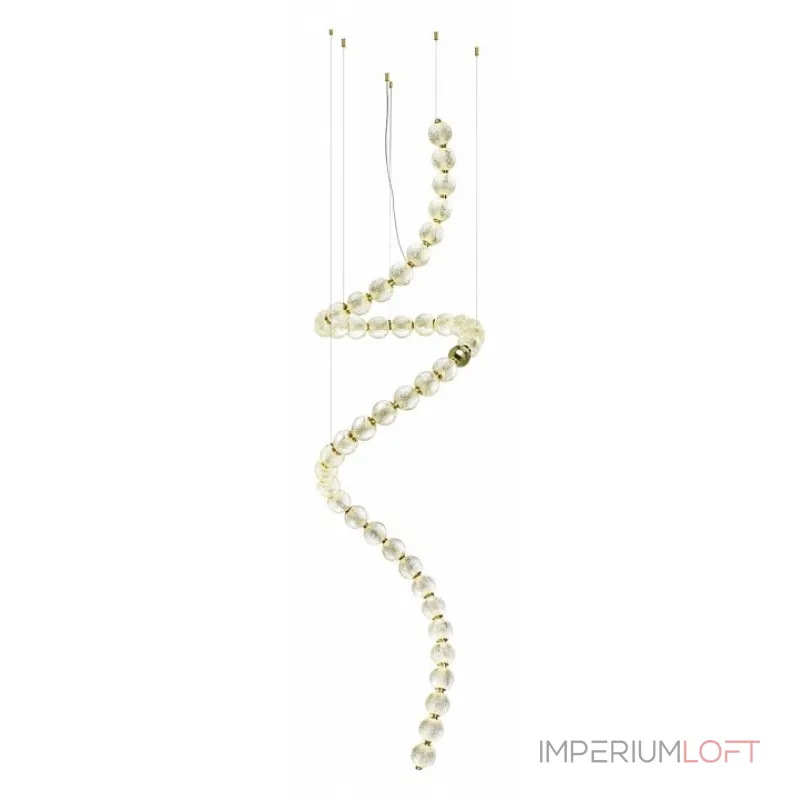 Подвесной светильник Odeon Light Crystal 1 5008/132L