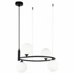 Подвесная люстра Maytoni MOD013PL-04B