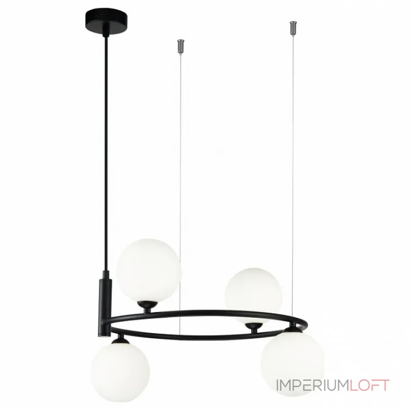 Подвесная люстра Maytoni MOD013PL-04B Подвесная люстра Maytoni MOD013PL-04B