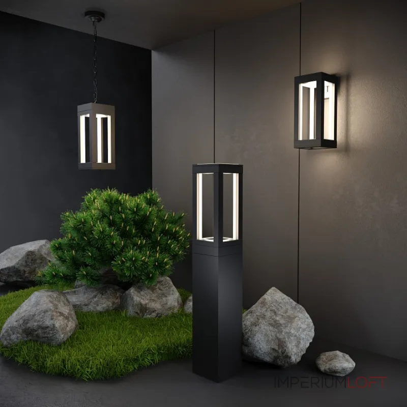 Подвесной светильник Elektrostandard Frame 1528 TECHNO LED