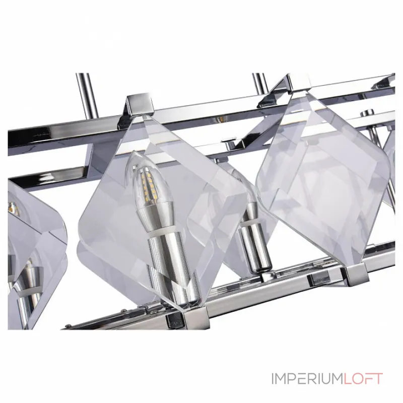 Люстра на штанге Vele Luce Vittoria 742 VL3053L08 Люстра на штанге Vele Luce Vittoria 742 VL3053L08