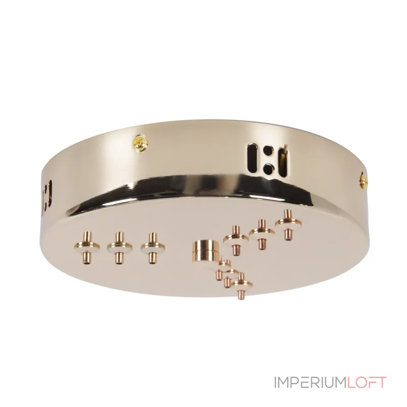 Потолочная чаша Favourite Canopy 4591-220-9GD от ImperiumLoft Потолочная чаша Favourite Canopy 4591-220-9GD от ImperiumLoft