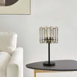 Настольная лампа декоративная Bogate's Cella 01148/1 Strotskis от ImperiumLoft