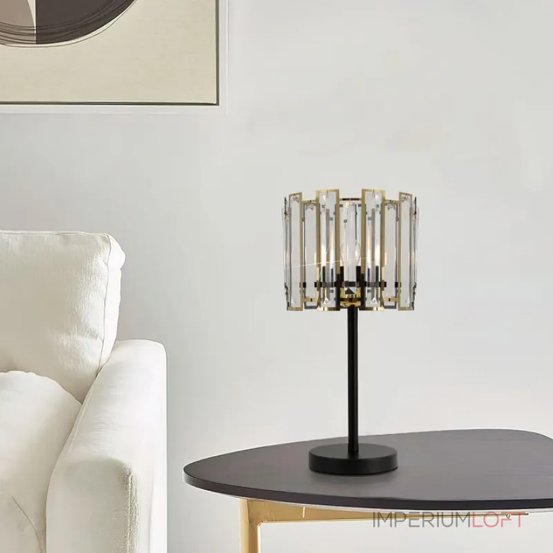 Настольная лампа декоративная Bogate's Cella 01148/1 Strotskis от ImperiumLoft Настольная лампа декоративная Bogate's Cella 01148/1 Strotskis от ImperiumLoft