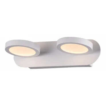 Накладной светильник ST-Luce Colo SL588.101.02 Цвет арматуры белый Накладной светильник ST-Luce Colo SL588.101.02 Цвет арматуры белый